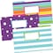 Barker Creek Happy Designer Legal-Size File Folders, Multi-Design Set, 9/Package 2502 - alternate 5